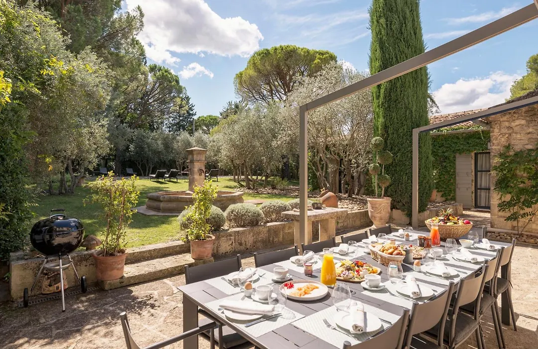 Le Vallon de Valrugues&Spa-1
