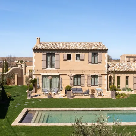 Le Vallon de Valrugues&Spa-3