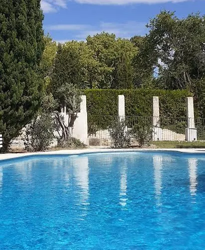 Hôtel Villa Glanum et Spa Saint-Rémy-de-Provence