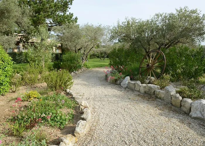 Hôtel Villa Glanum et Spa Saint-Rémy-de-Provence